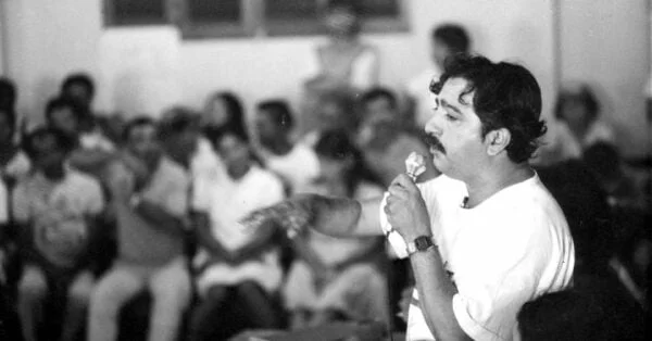 CHICO MENDES: UMA CHAMA SEMPRE ARDENTE!