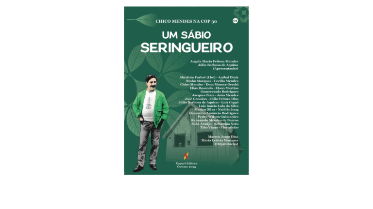 Arquivo do Vozes na Floresta – versão português