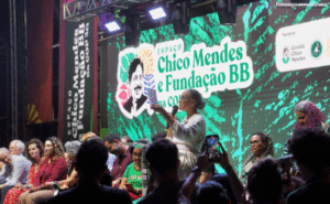 Vozes da floresta: Espaço Chico Mendes em Belém (PA) tem programação até 21 de novembro