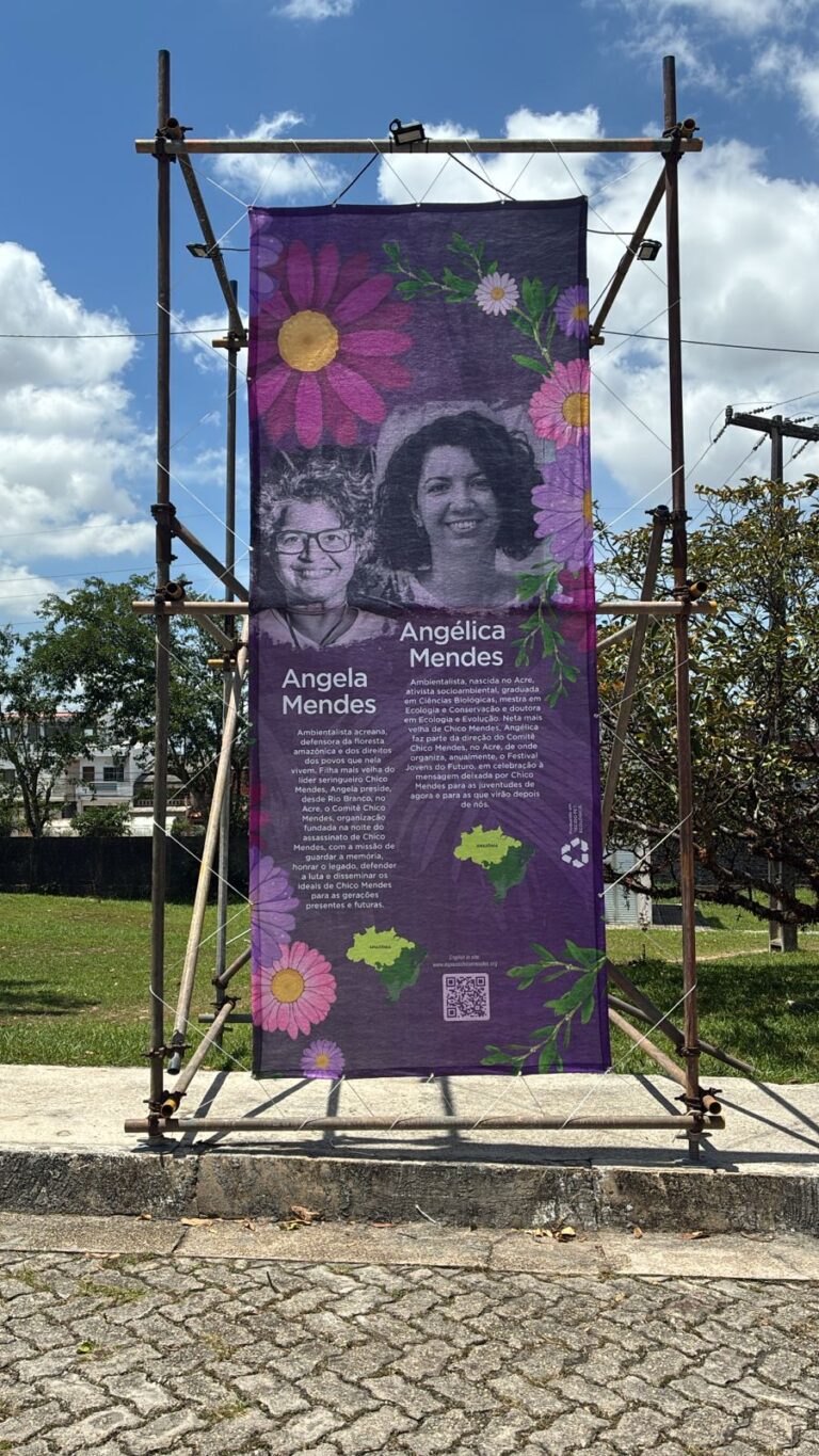 Ancestralidades e protagonismo de mulheres e juventudes indígenas pautam debates na COP30