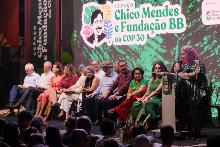 Encontro Nacional das Mulheres Extrativistas reúne lideranças femininas de todos os biomas no Museu Paraense Emílio Goeldi