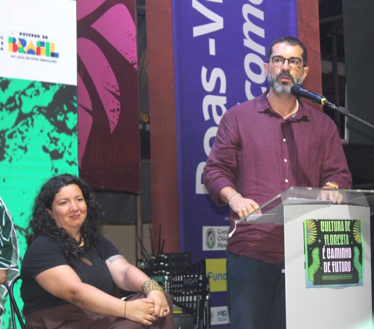 Espaço Chico Mendes e Fundação BB na COP30 mostram o legado socioambiental