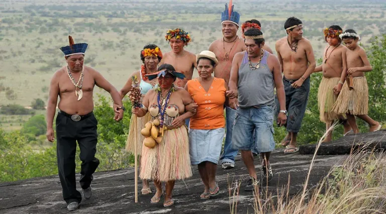 Diversidade étnica indígena aumenta no Brasil